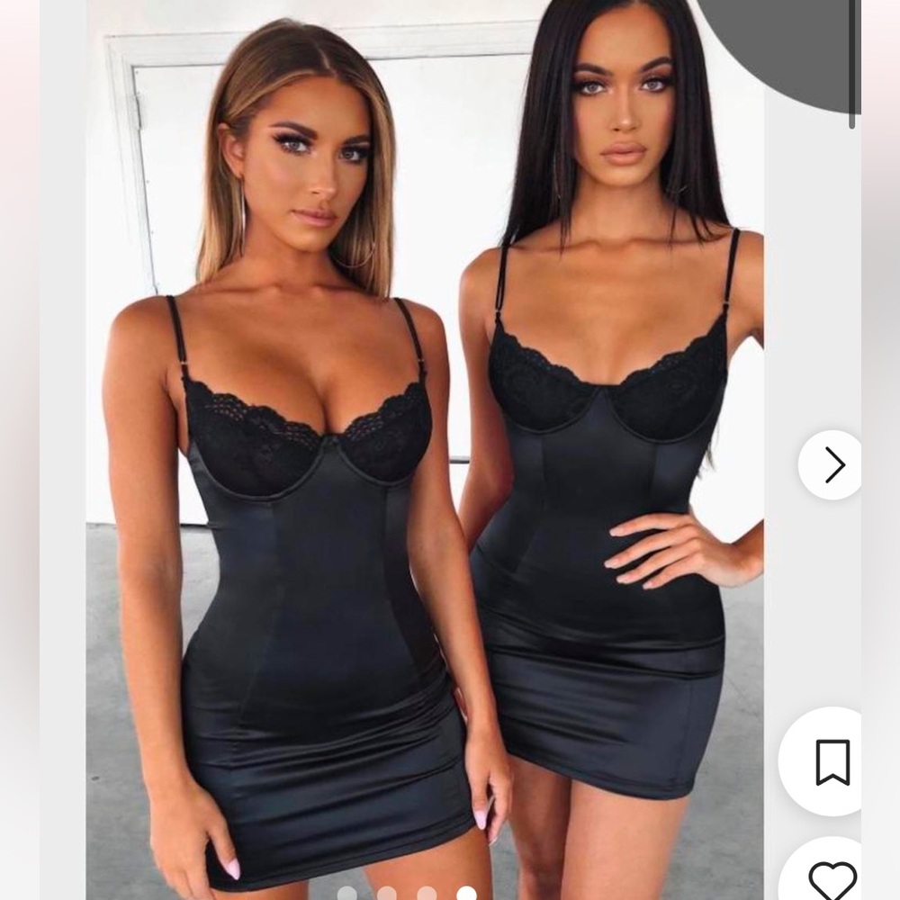 Baby Boo Slip on dress